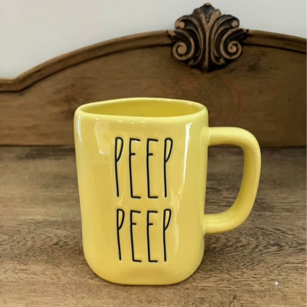 Rae Dunn Easter Peep Peep
Mug
